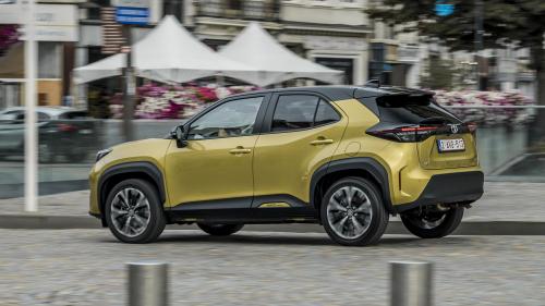 Yaris Cross