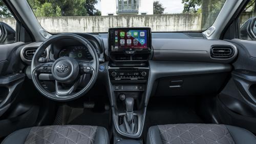 Yaris Cross