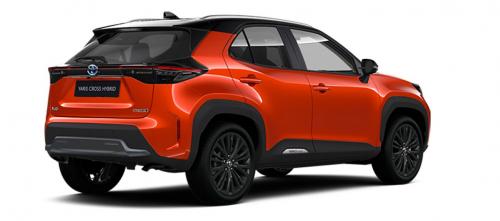 Yaris Cross MY 2023