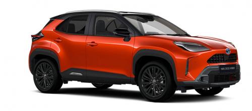 Yaris Cross MY 2023