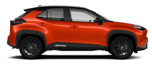 Yaris Cross MY 2023