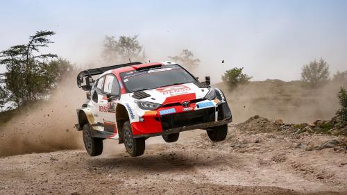 Toyota Yaris WRC