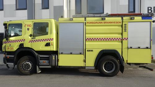 Fire truck