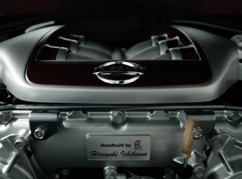 nissan engine