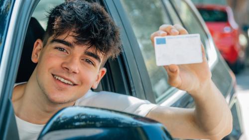 Young driver 8