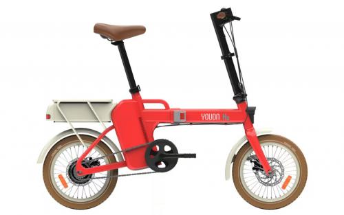 Youon Hydrogen Bike 4