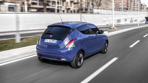 Lancia Ypsilon