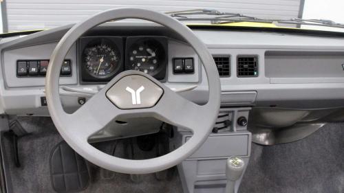 Yugo Cabrio