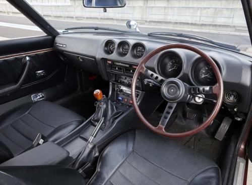 nissan z