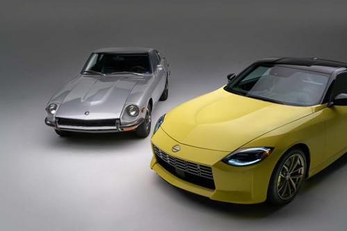 nissan z