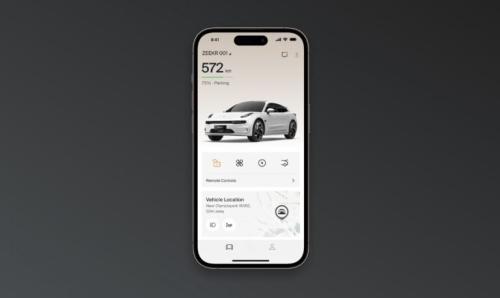 Zeekr Connected