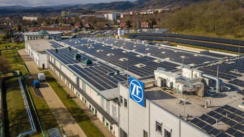 ZF