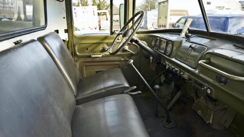 ZIL 131 Russian Truck 6x6 Camper 2022