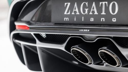 Alfa Romeo Giulia SWB Zagato