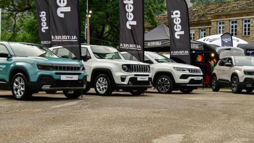 Zagori Jeep
