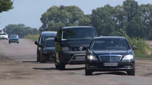 Mercedes S500