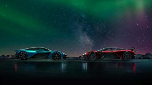 Zenvo Aurora 2