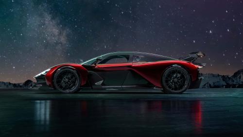 Zenvo Aurora 4