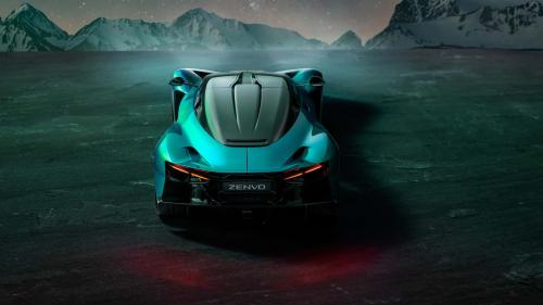 Zenvo Aurora 7