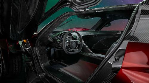 Zenvo Aurora 8