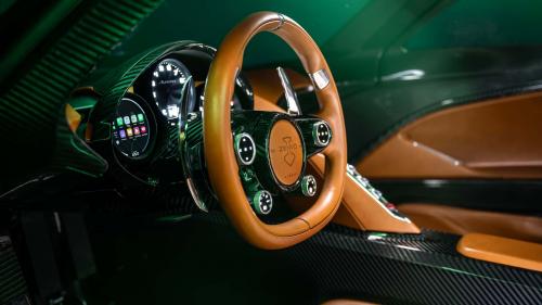 Zenvo Aurora 9