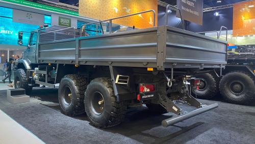 Zetros 3351 A 6x6 2