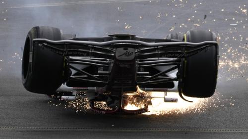 Zhou Crash