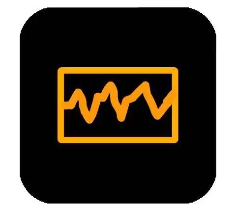 Zig Zag warning lights 3