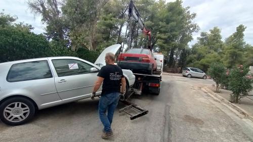 Τέλος στα εγκαταλελειμμένα