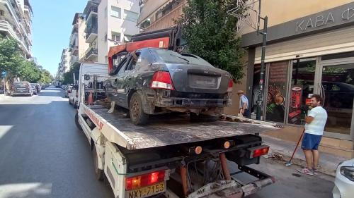 Τέλος στα εγκαταλελειμμένα