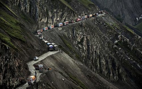 Zojila Pass
