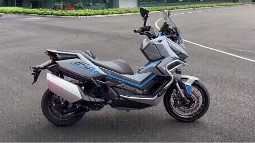 Zontes 368G ADV 1