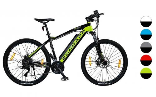Zundapp Z801 eBike 2