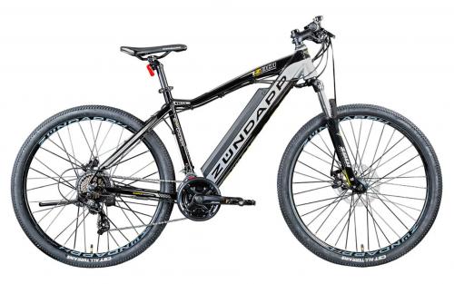 Zundapp Z801 eBike 4