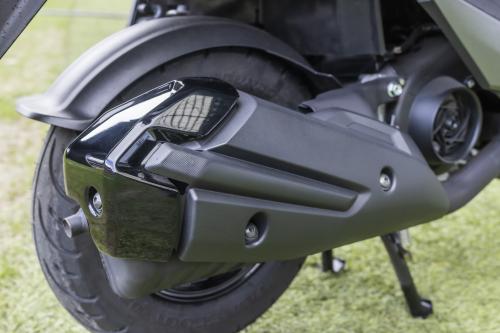 Suzuki Avenis 125 3