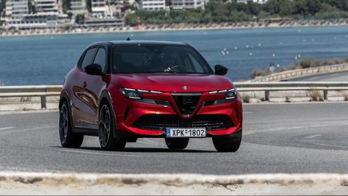 Alfa Romeo Junior Veloce