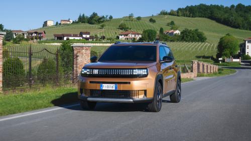 Fiat Grande Panda Hybrid