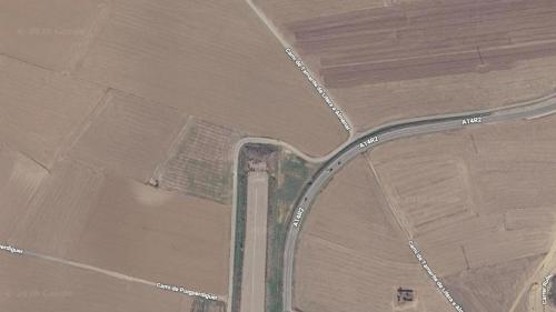 A-14 Highway Spain