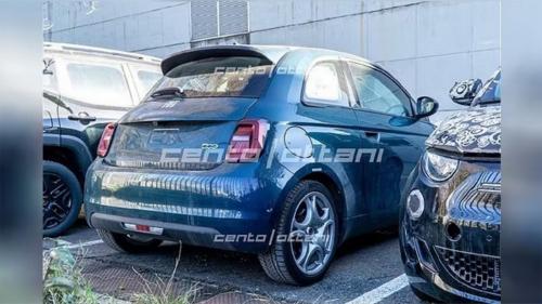 Fiat 500 Abarth