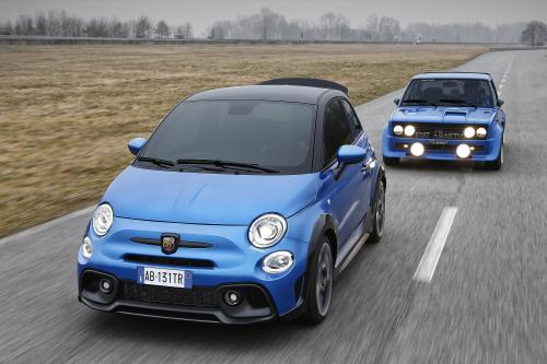 Abarth 695 Tributo 131 Rally