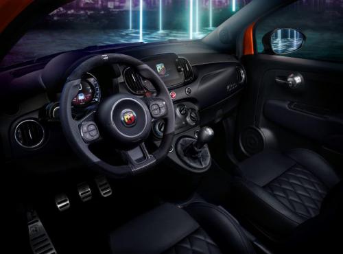 abarth 595