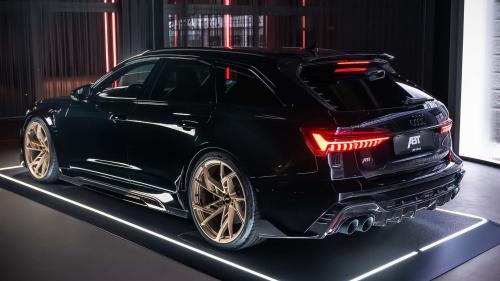 abt audi rs6 b