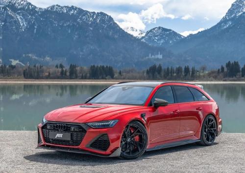 abt rs6 b