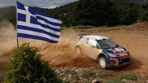 Acropolis Rally