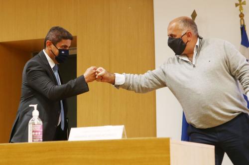 Πουρναράκης Αυγενάκης
