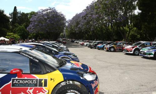 Rally Acropolis