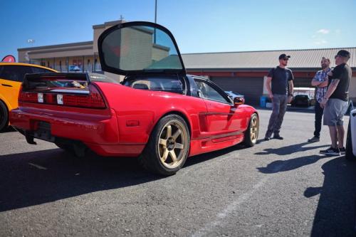 acura electric b