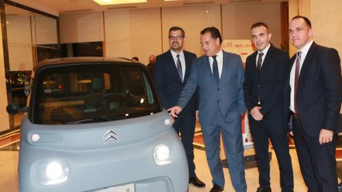 citroen ami γεωργιάδης