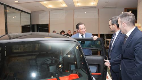 citroen ami γεωργιάδης
