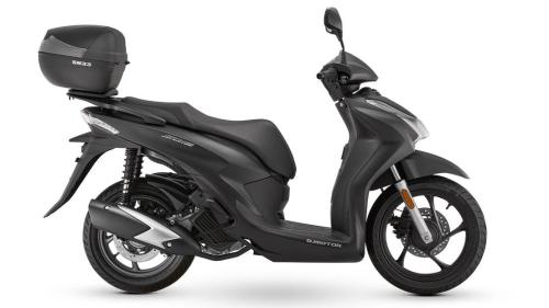 QJMOTOR SQ16 125 2